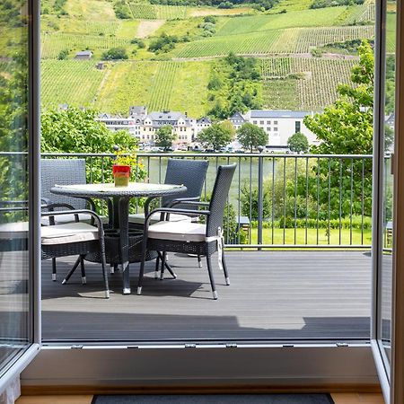 Ferienwohnung Zum Blauglockenbaum Zell Exterior foto