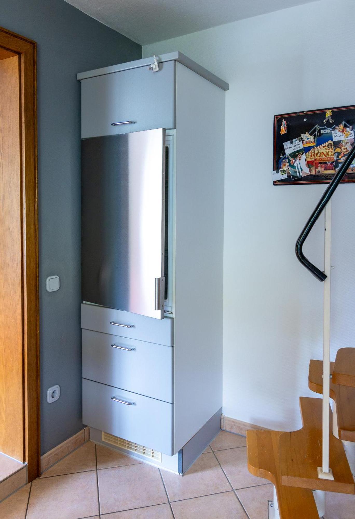 Ferienwohnung Zum Blauglockenbaum Zell Exterior foto